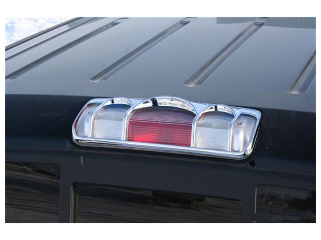 Putco Third Brake Light Covers, 2004-2008, Ford F150