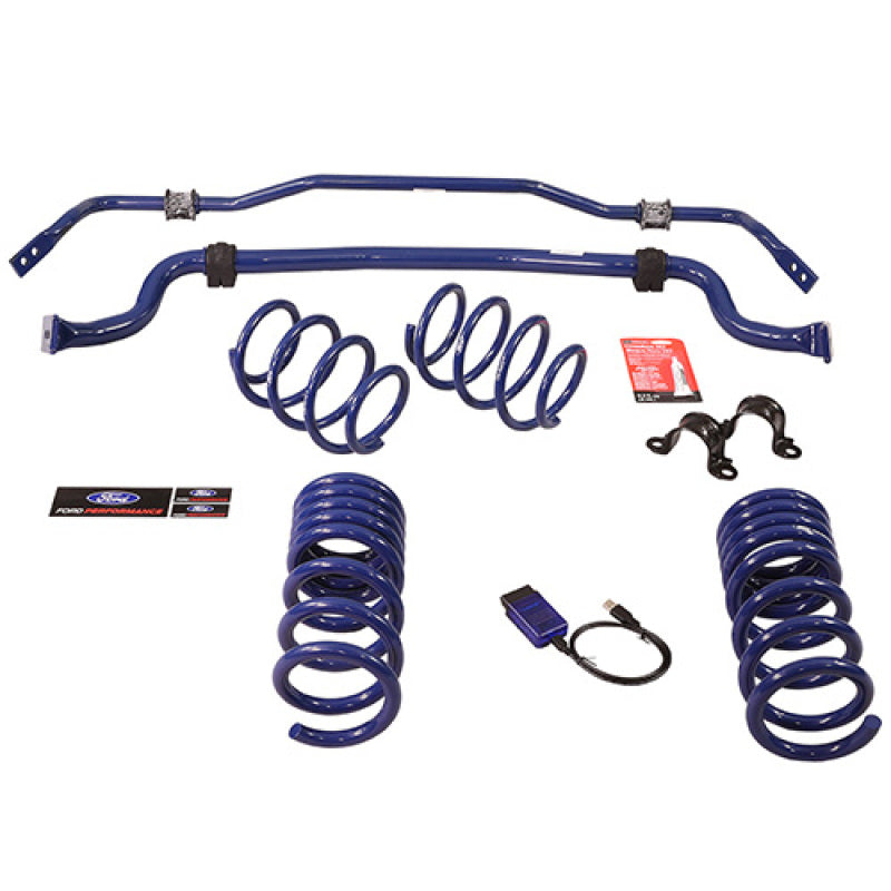 Ford Racing 18-19 Mustang Coupe/Convertible MagneRide Handling Pack M-9602-M