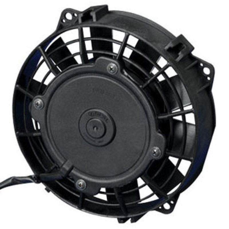 SPAL SPL Fans - Push / Straight Cooling Fans & Shrouds main image