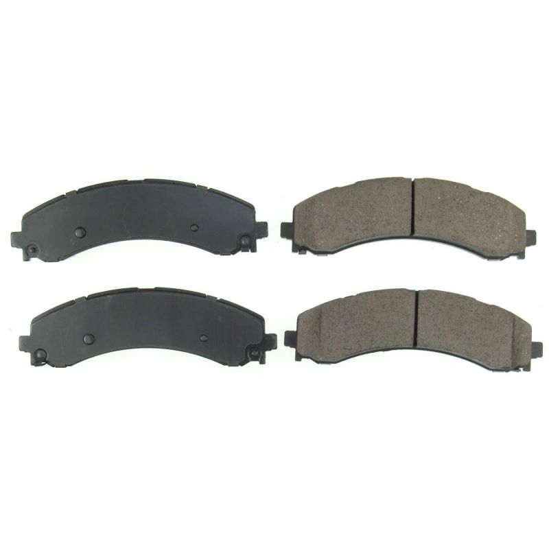 PowerStop PSB Z16 Evolution Brake Pads Brakes, Rotors & Pads Brake Pads - OE main image