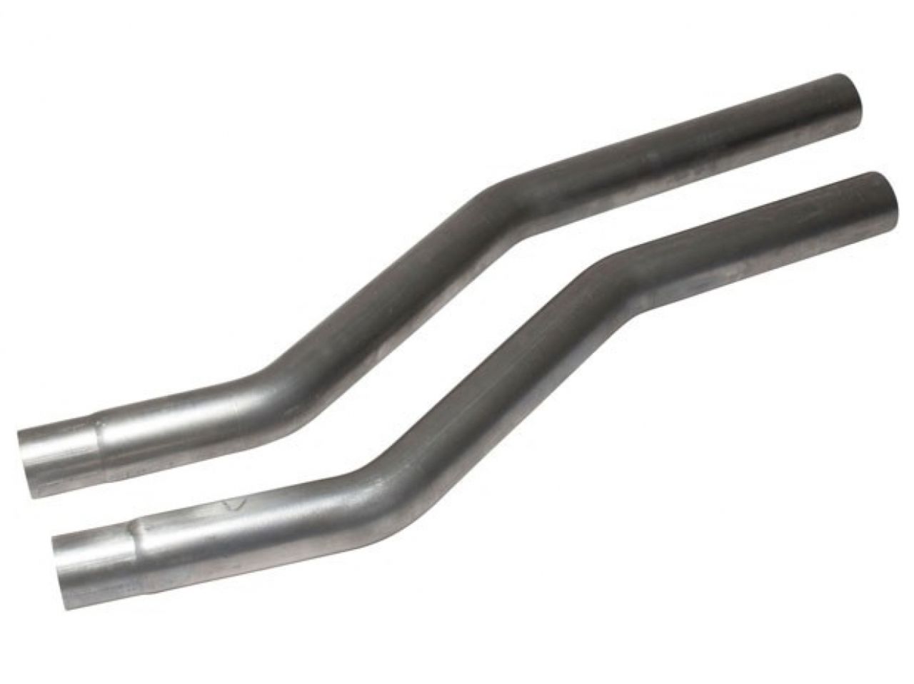 BBK Performance 2010-11 Camaro V6 2-1/2" X-Pipe (Aluminized)