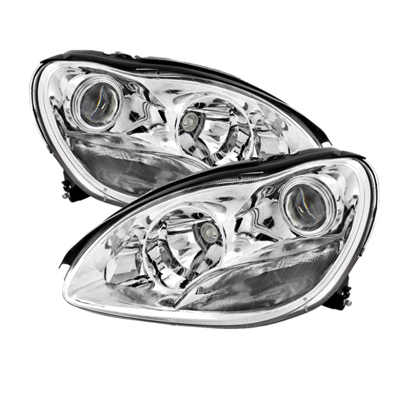 SPYDER SPY xTune Headlights Lights Headlights main image