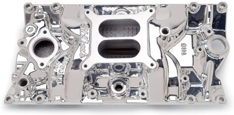 Edelbrock EDE Performer Intake Manifold Engine Components Intake Manifolds main image