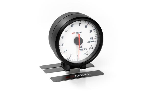 Apexi EL II System Gauge Oil Pressure