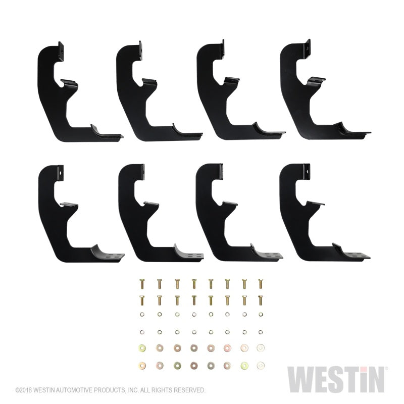 Westin WES Premier Nerf Mount Kits Engine Components Hardware Kits - Other main image