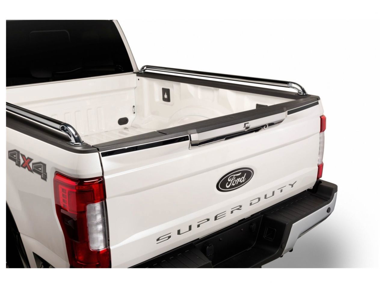 Putco 2017-2017, Ford Super Duty - Upper tailgate accent (2 Pcs)