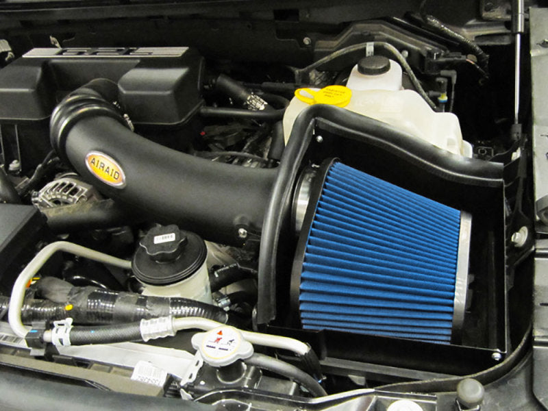 Airaid AIR Cold Air Intake Kit Air Intake Systems Cold Air Intakes main image