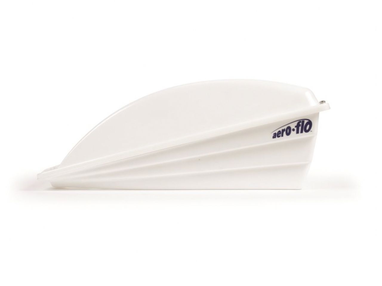 Camco Aero-Flo Roof Vent Cover - White