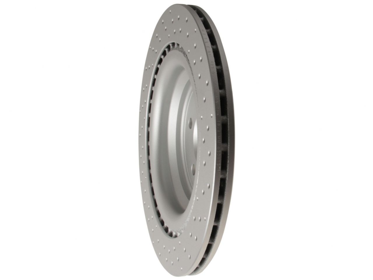 Meyle Disc Brake Rotor