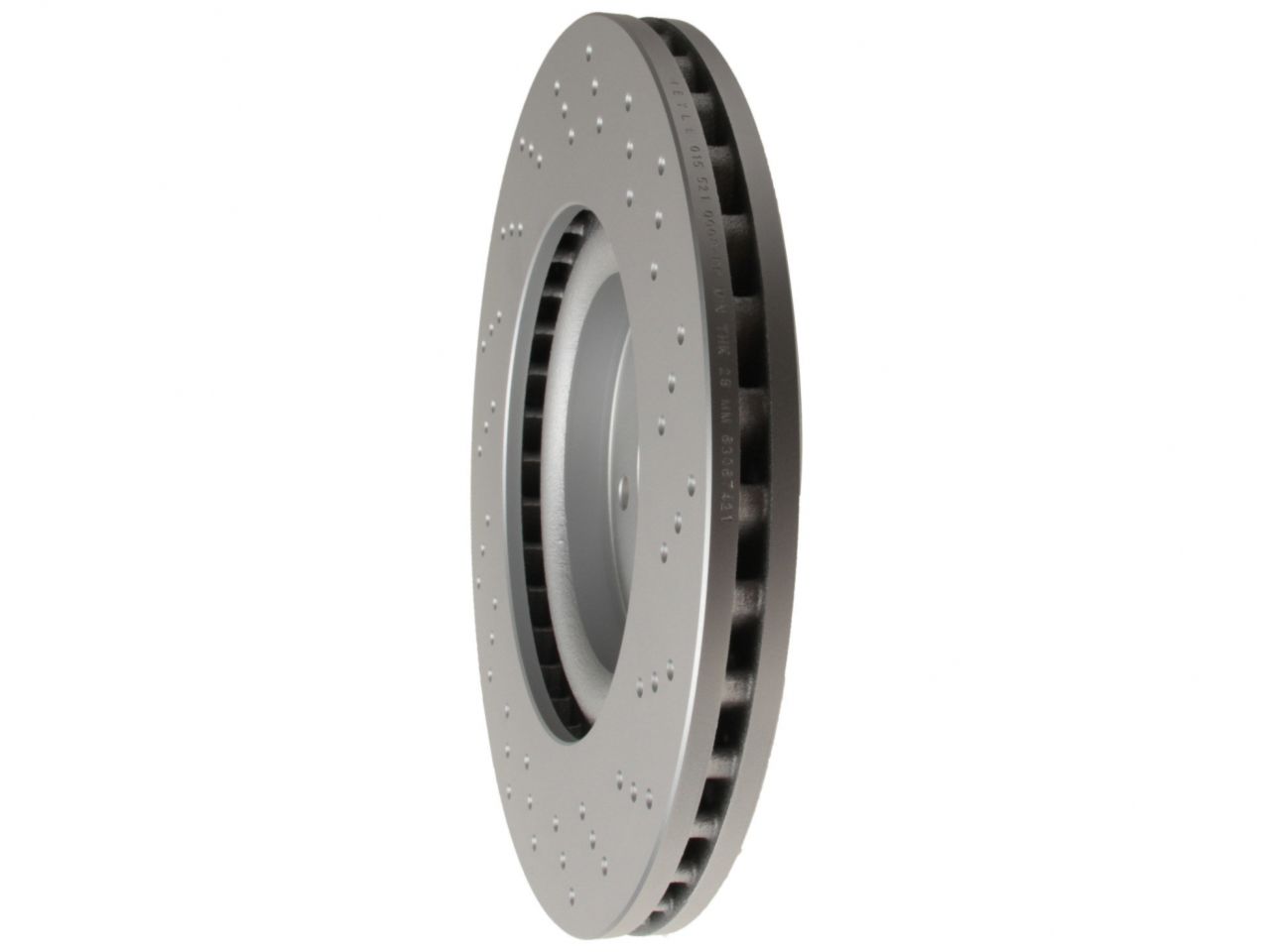 Meyle Brake Rotors 0155210008/PD Item Image