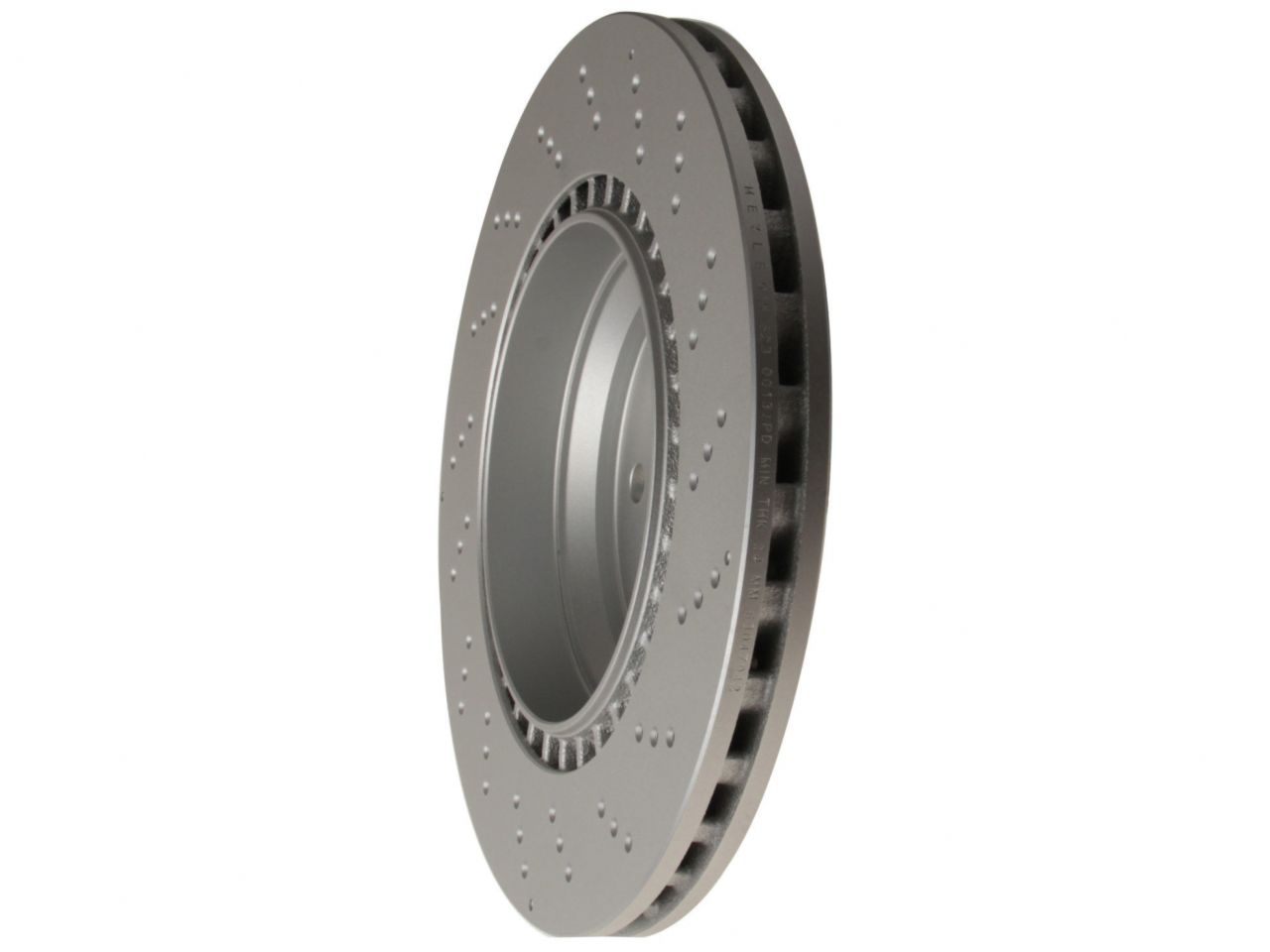 Meyle Brake Rotors 0155230013/PD Item Image