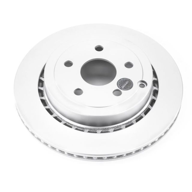 PowerStop PSB Evolution Coated Rotor Brakes, Rotors & Pads Brake Rotors - OE - Cryo main image