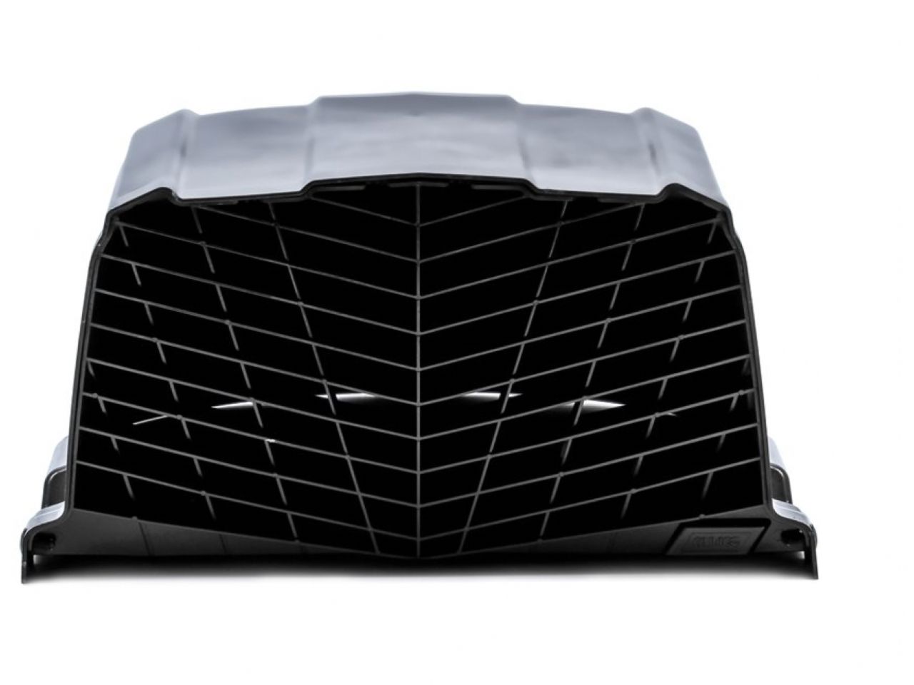 Camco XLT Roof Vent Cover - Black, 5 Pack Bilingual