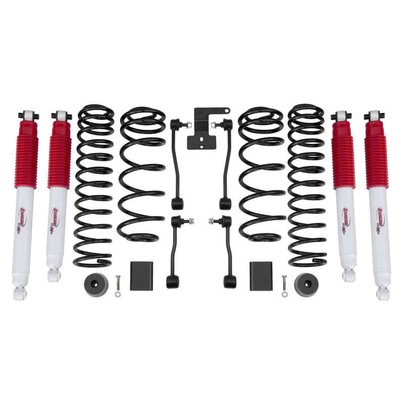 Rancho RHO Lift Kit Component Boxes Suspension Lift Kits main image