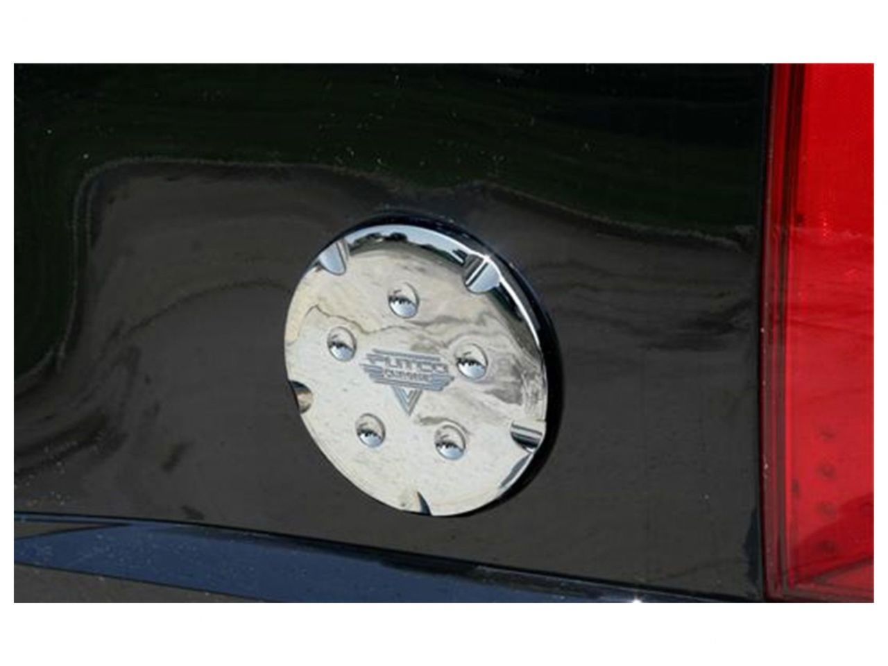 Putco Fuel Filler Doors 404903 Item Image