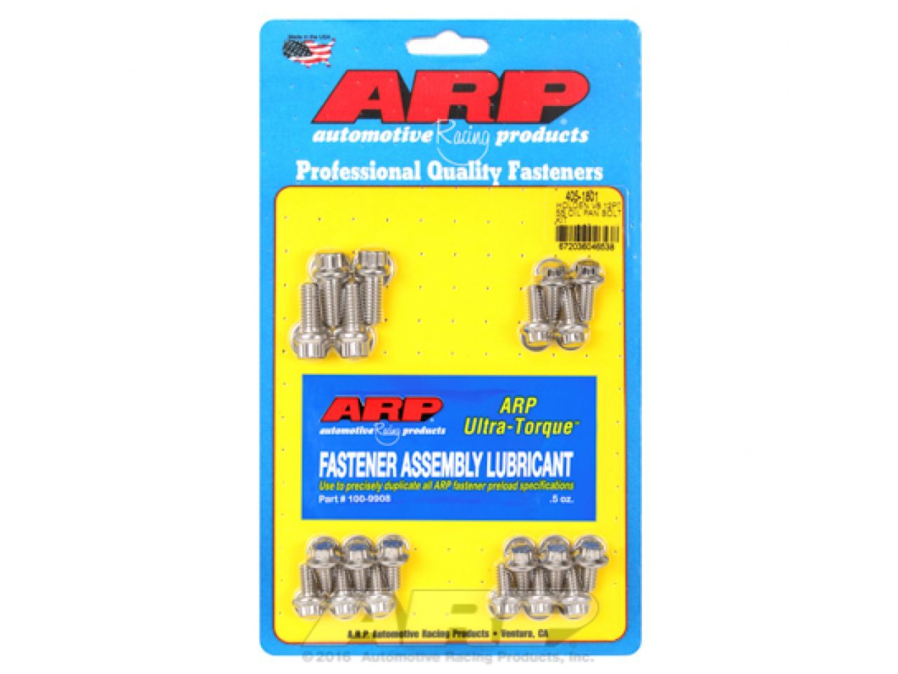 ARP Hardware 405-1801 Item Image