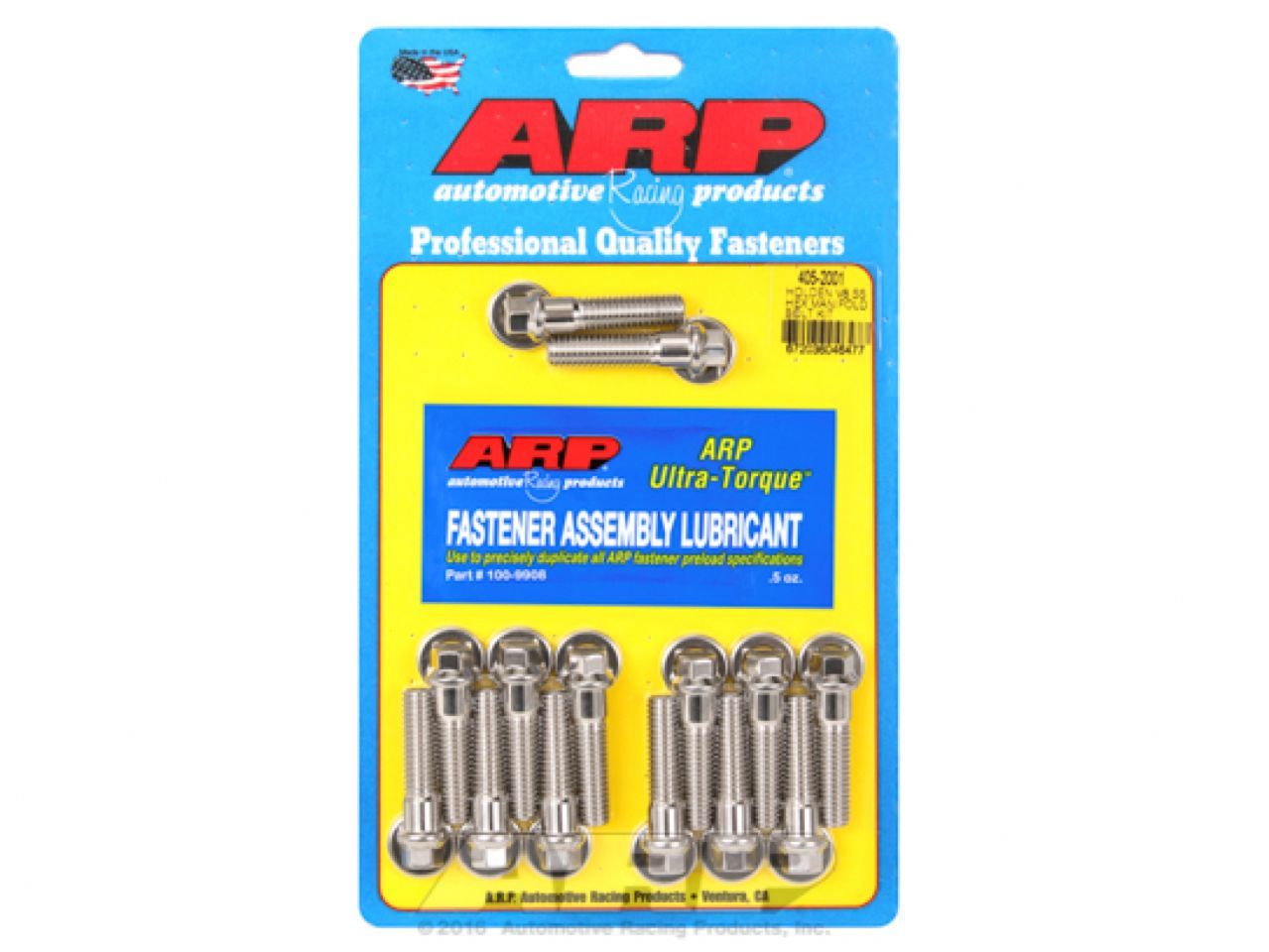 ARP Rod Bolts 405-2001 Item Image