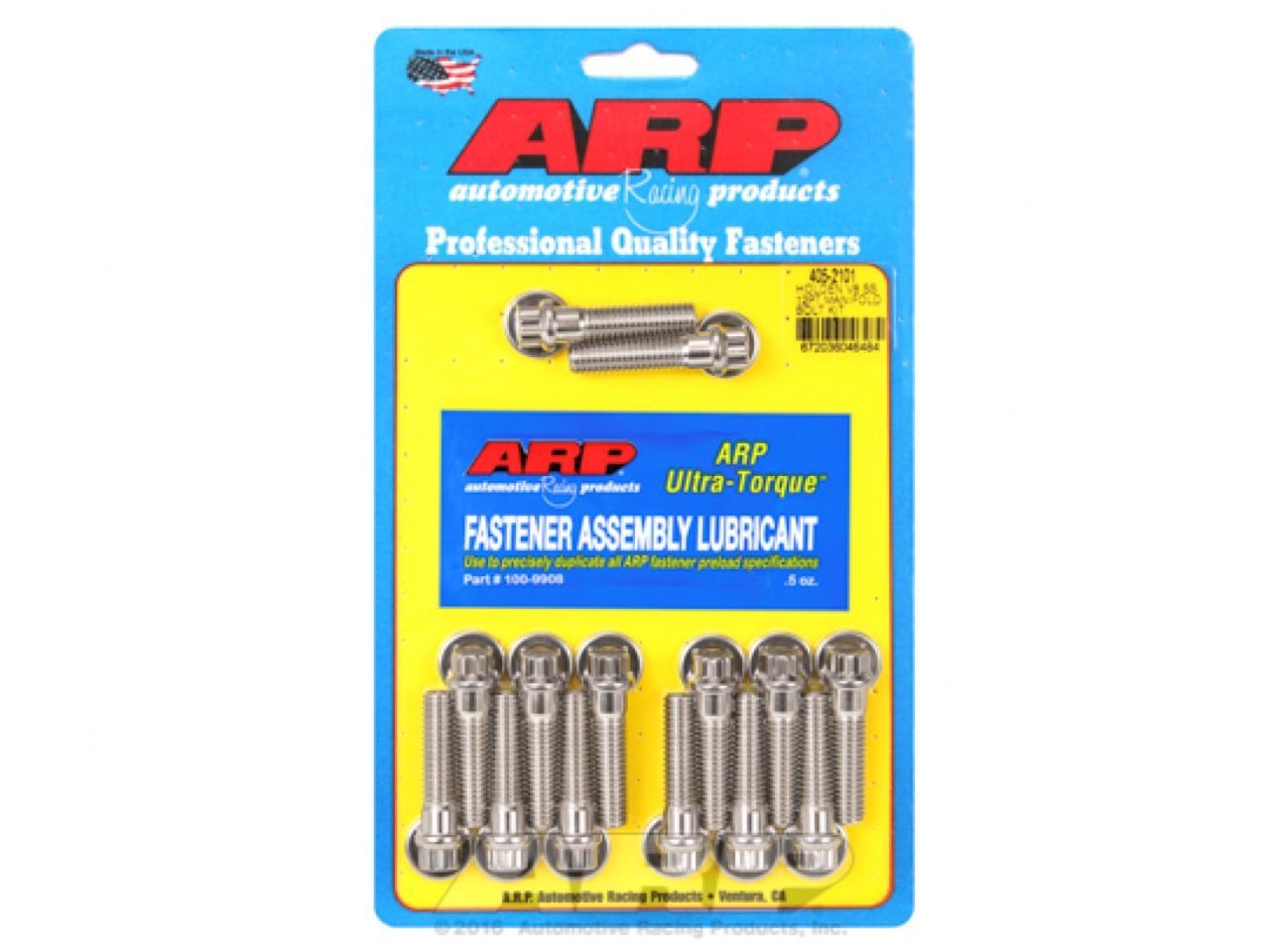 ARP Rod Bolts 405-2101 Item Image