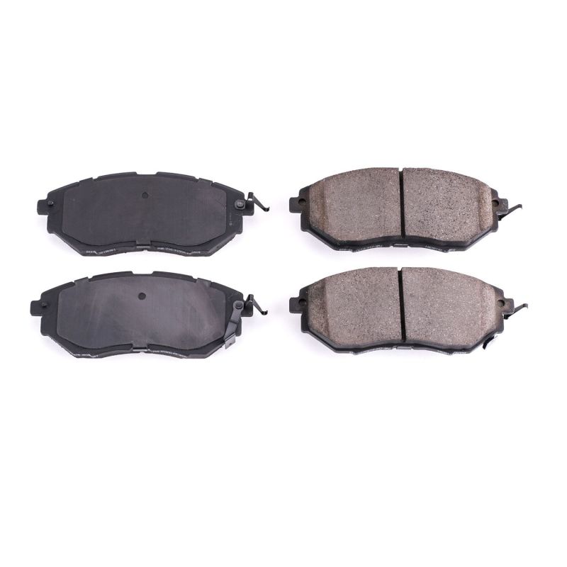 PowerStop PSB Z16 Evolution Brake Pads Brakes, Rotors & Pads Brake Pads - OE main image