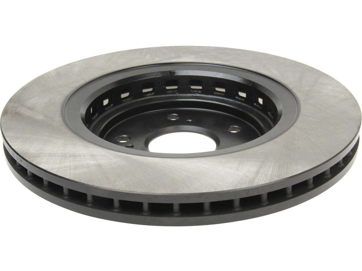 OP Parts Disc Brake Rotor