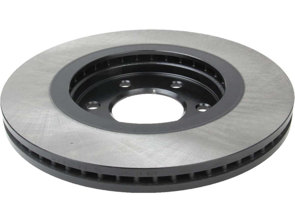 OP Parts Disc Brake Rotor