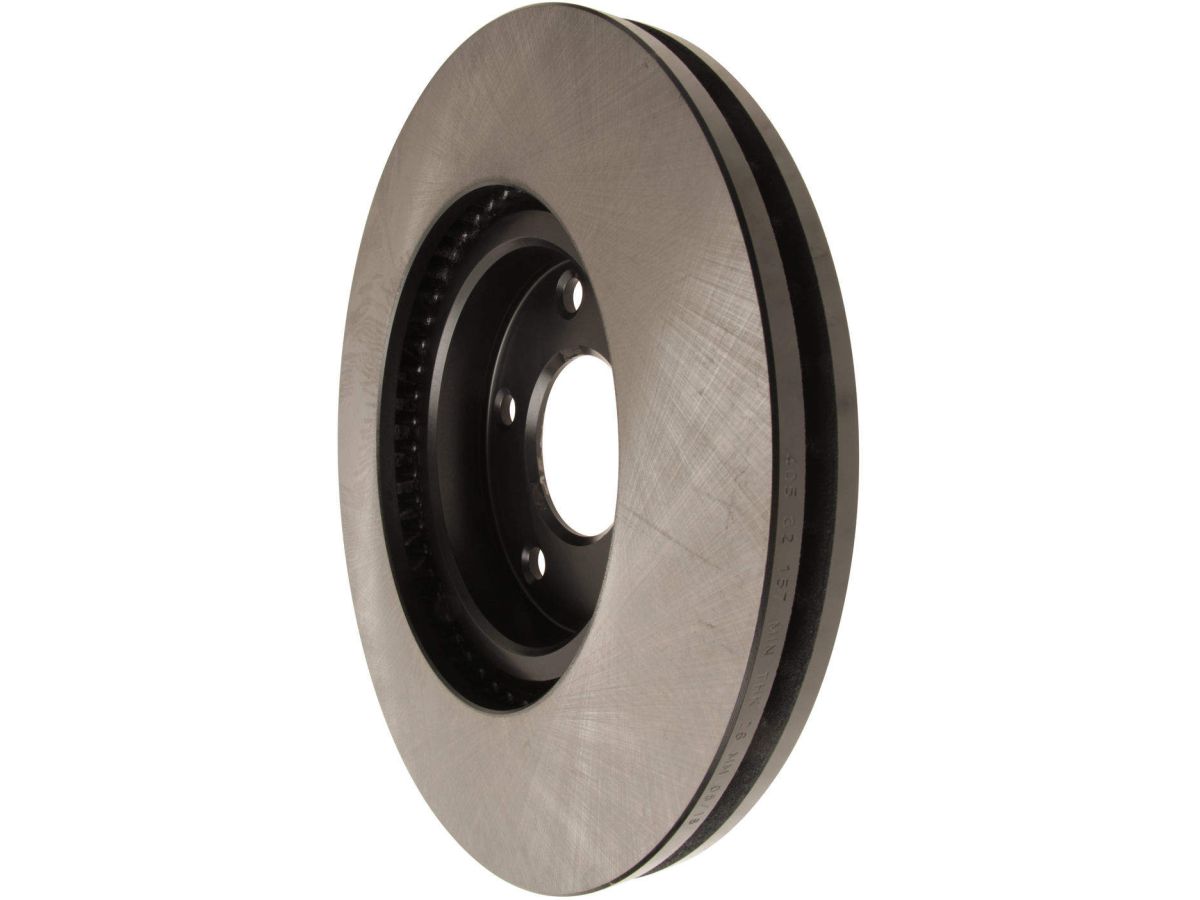 OP Parts Disc Brake Rotor