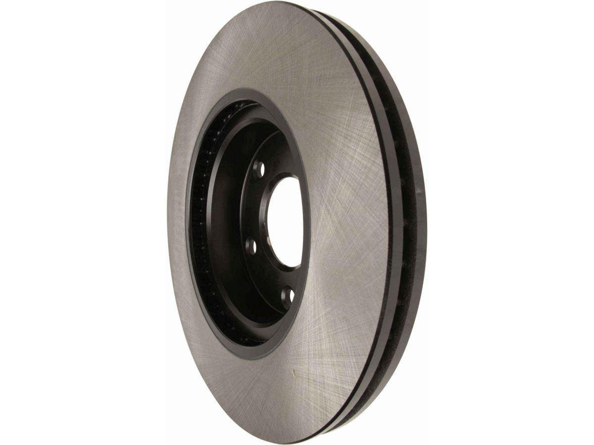 OP Parts Disc Brake Rotor