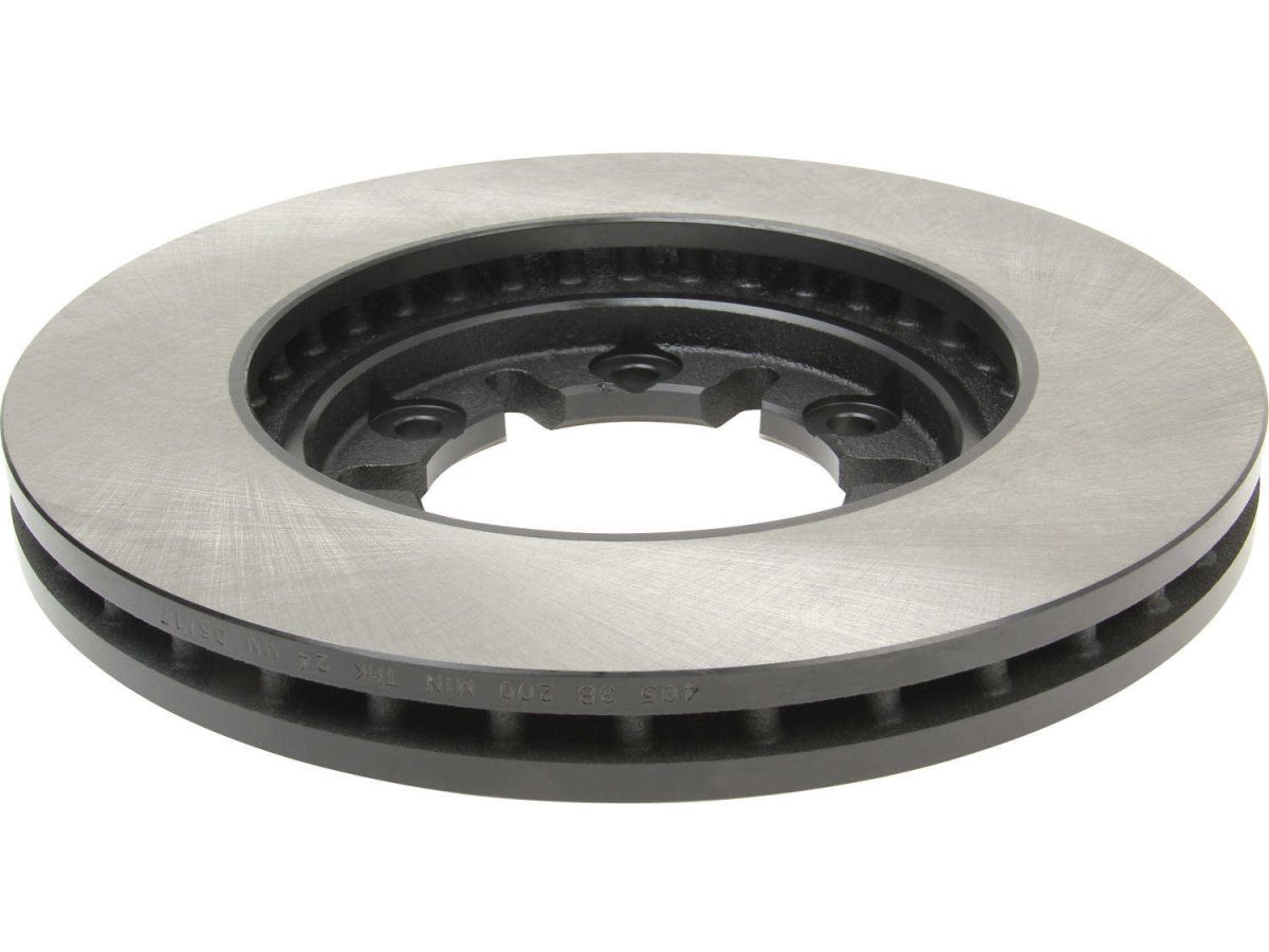 OP Parts Disc Brake Rotor