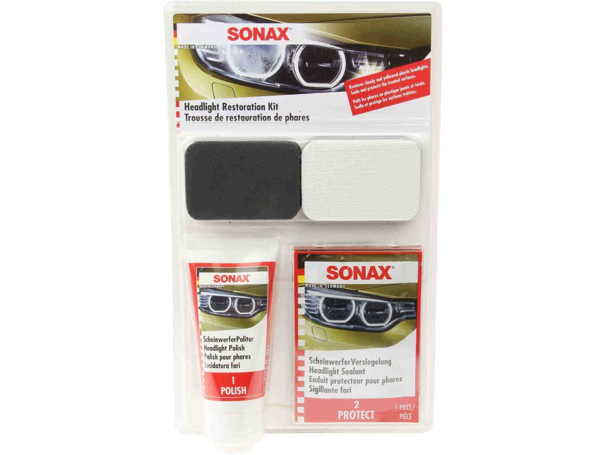 Sonax Cleaners 405941 Item Image