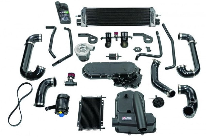 KraftWerks 16-18 Yamaha YXZ Supercharger Kit 150-19-1000