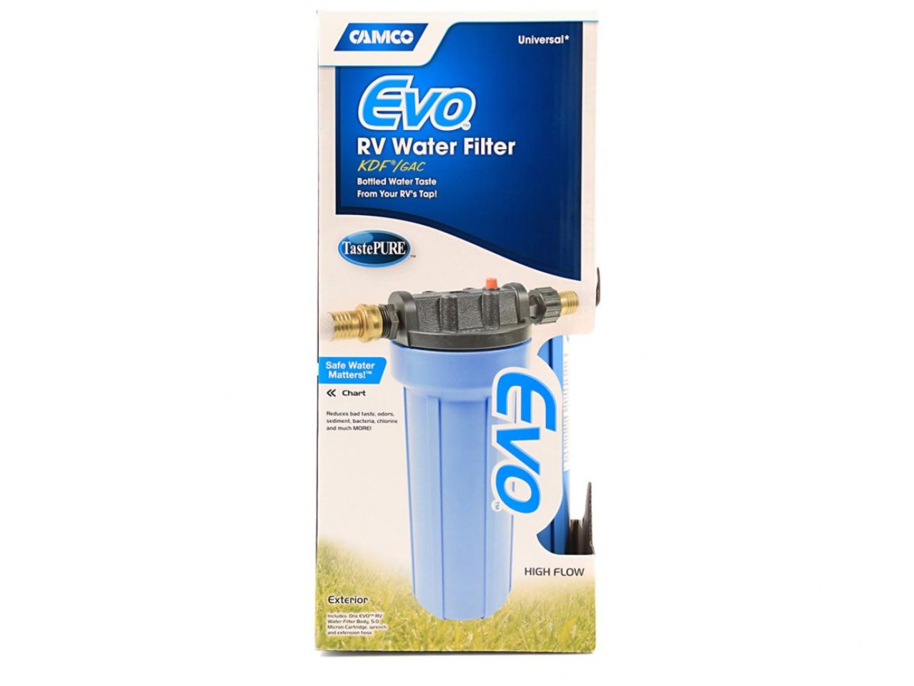 Camco EVO Water Filter - LLC