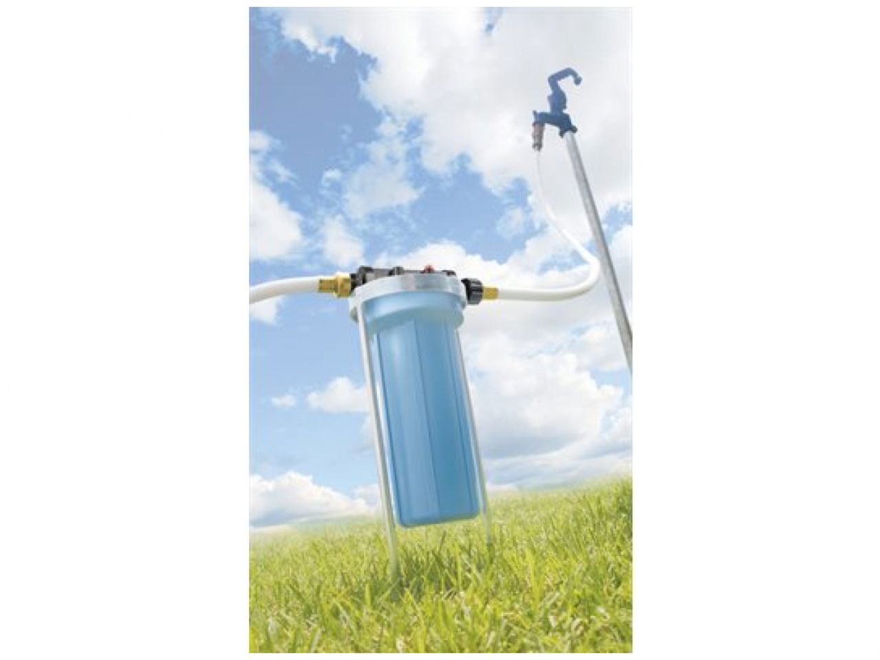 Camco EVO Water Filter - LLC