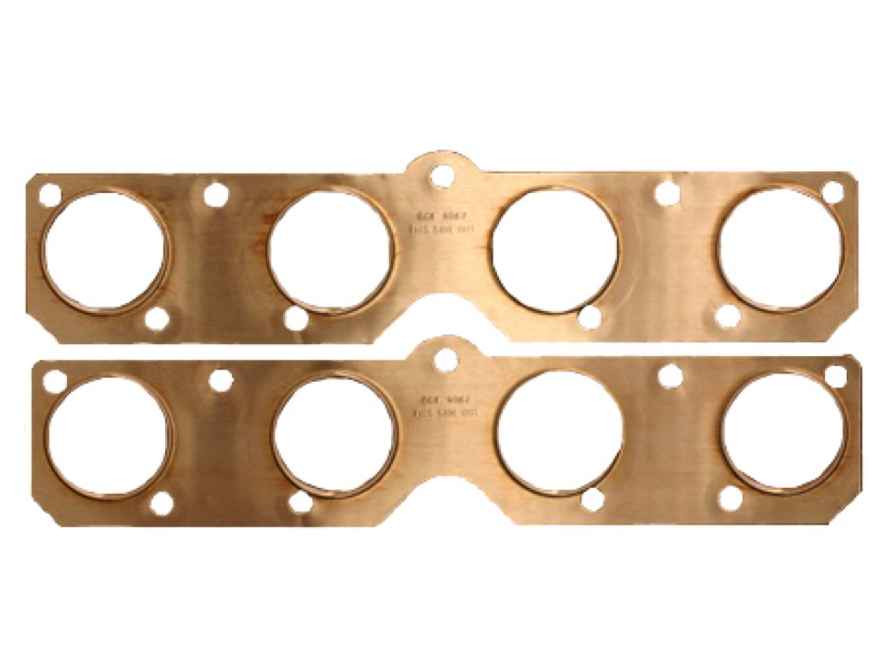 SCE Gaskets Exhaust Gasket 4067 Item Image