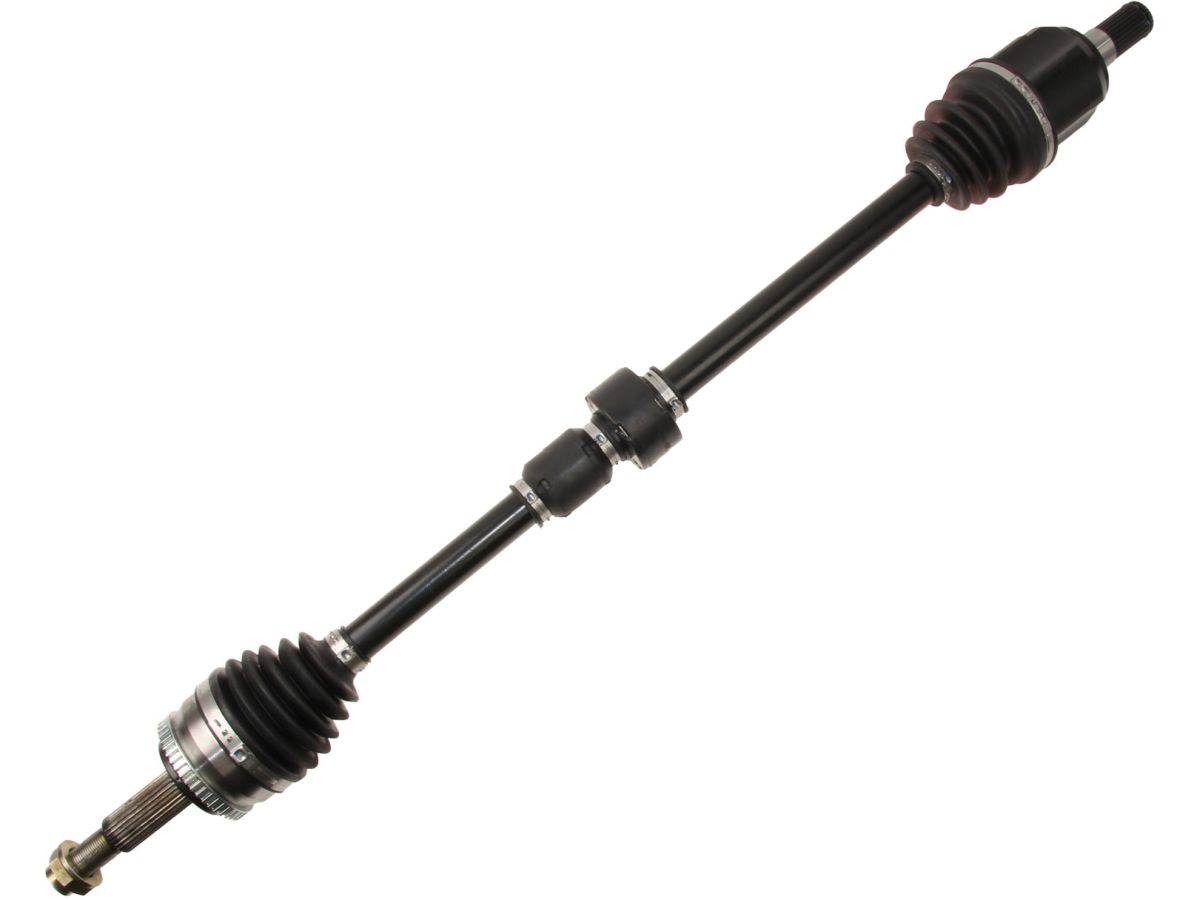 OP Parts Axle Shaft 407 28 034 Item Image