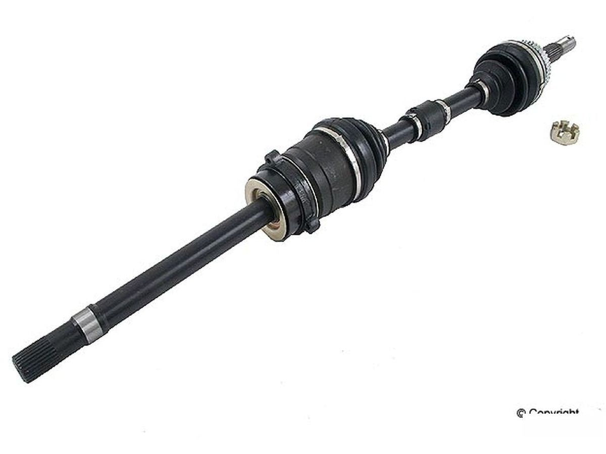 OP Parts Axle Shaft NI10508 Item Image