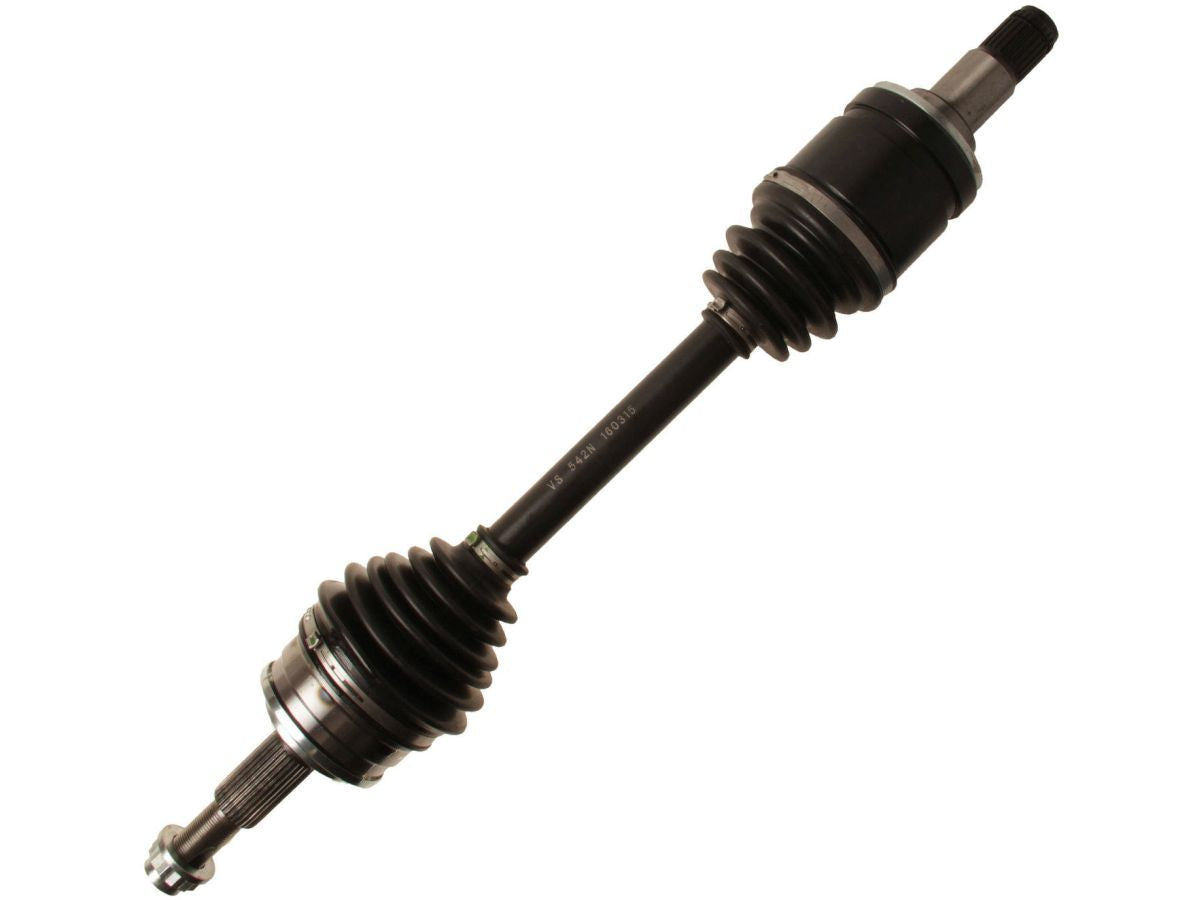 OP Parts Axle Shaft 542N Item Image