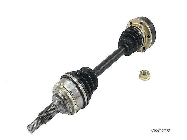 OP Parts CV Axle Shaft