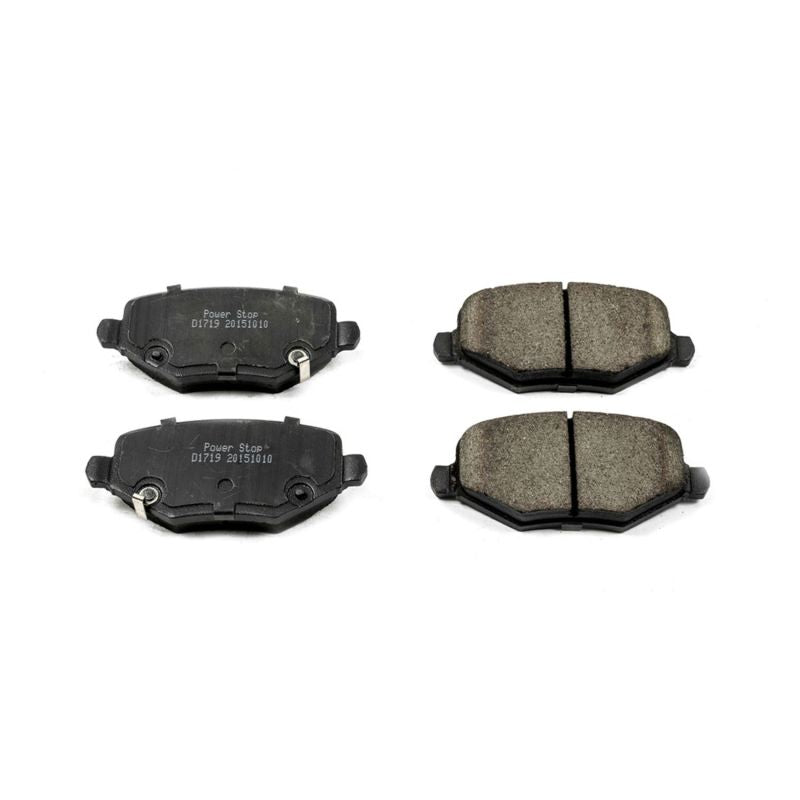 PowerStop PSB Z16 Evolution Brake Pads Brakes, Rotors & Pads Brake Pads - OE main image