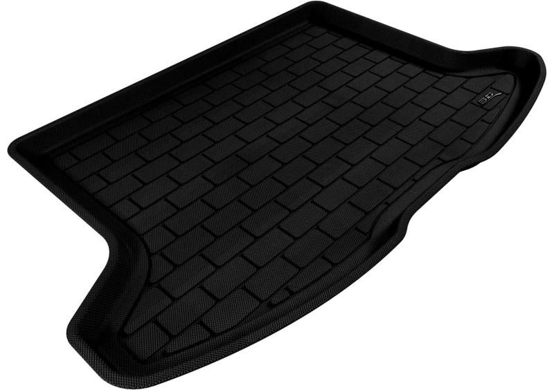 3D MAXpider 2007-2013 Volvo C30 Kagu Cargo Liner - Black M1VV0071309 Main Image