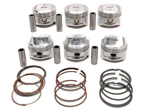 Tomei Pistons 1121870112 Item Image