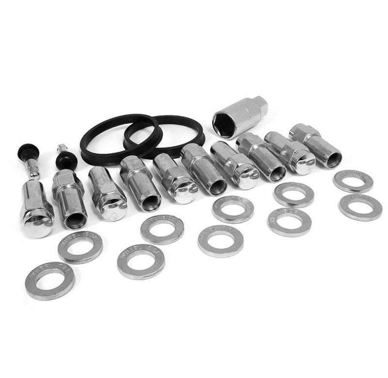 Race Star 14mmx1.5 Dodge Charger Open End Deluxe Lug Kit - 10 PK 601-1434-10