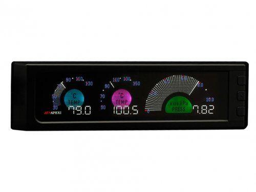 APEXi Performance Meter 409AA003 Item Image