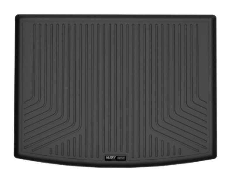 Husky Liners 2021 Suburban/Yukon XL w/ 3rd Row Seat Weatherbeater Cargo Liner Behind 3rd Row - Black 28181