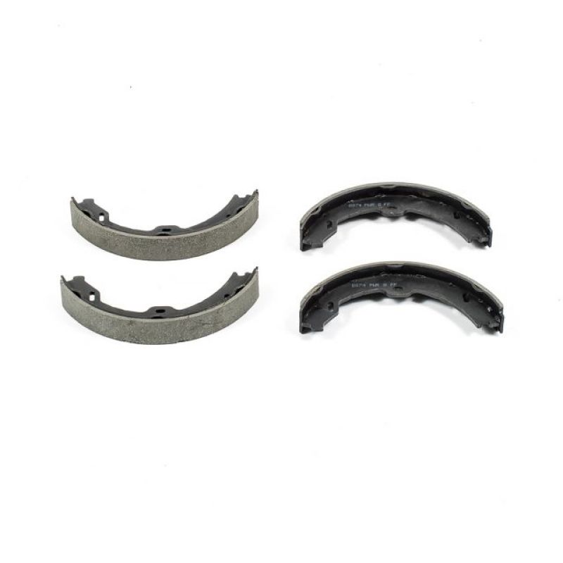 PowerStop PSB Autospecialty Brake Shoes Brakes, Rotors & Pads Brake Shoes main image