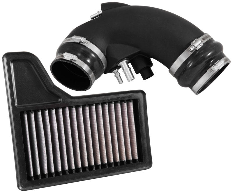 Airaid AIR Jr Intake Kit Air Intake Systems Cold Air Intakes main image