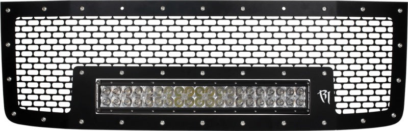 Rigid Industries RIG Grill Kit - RDS Series Grilles Grilles main image