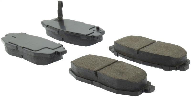 StopTech Street Select Brake Pads With Hardware