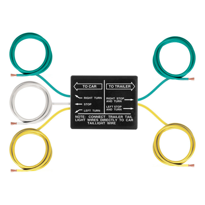 Curt CUR Taillight Converters Lights Light Accessories and Wiring main image
