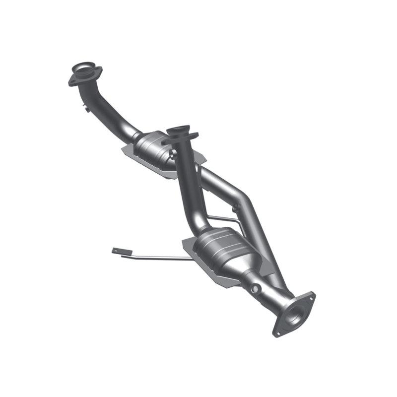 MagnaFlow Conv DF 96-99 Taurus Code U AXOD 49 93436 Main Image