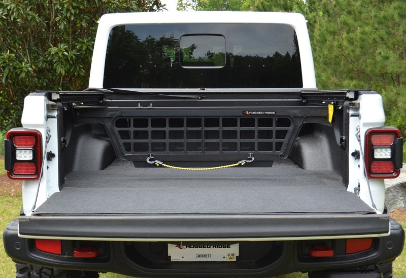 Rugged Ridge RUG Storage Systems Roof Racks & Truck Racks Storage Racks main image